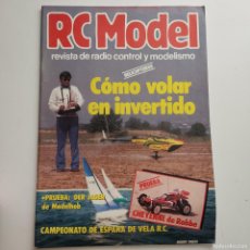 Hobbys: RC MODEL NÚMERO 77 - REVISTA DE RADIO CONTROL Y MODELISMO AÑOS 80