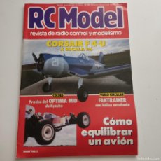 Hobbys: RC MODEL NÚMERO 85 - REVISTA DE RADIO CONTROL Y MODELISMO AÑOS 80