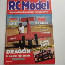 Hobbys: RC MODEL NÚMERO 76 - REVISTA DE RADIO CONTROL Y MODELISMO AÑOS 80