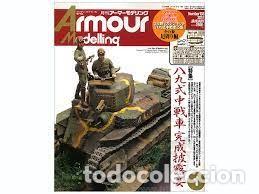 Hobbys: ARMOUR MODELLING VOL 135 - Foto 1