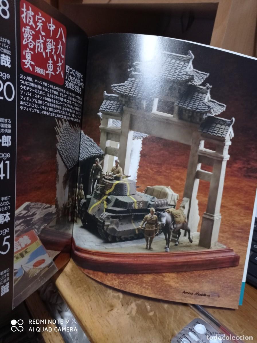 Hobbys: ARMOUR MODELLING VOL 135 - Foto 2