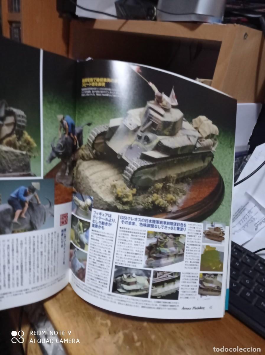 Hobbys: ARMOUR MODELLING VOL 135 - Foto 3