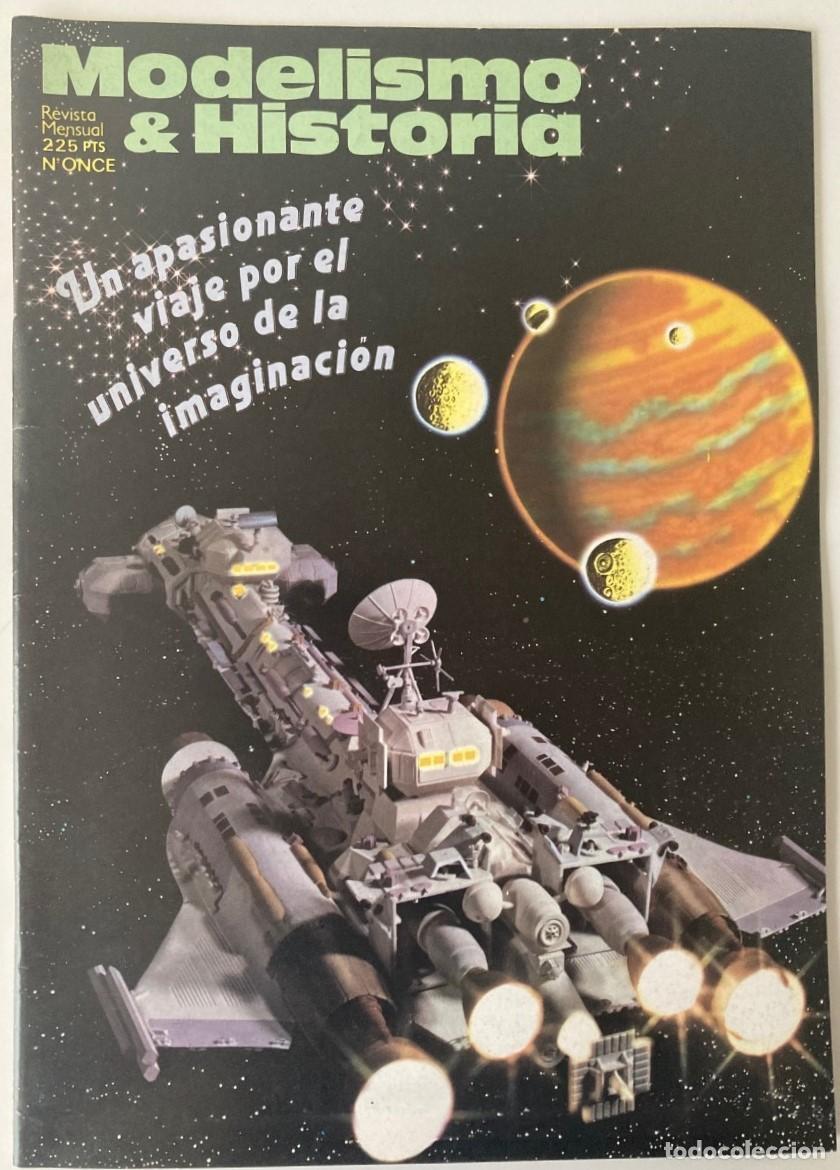 Hobbys: Modelismo & Historia (n&uacute;m.11) Octubre 1983 - Foto 1