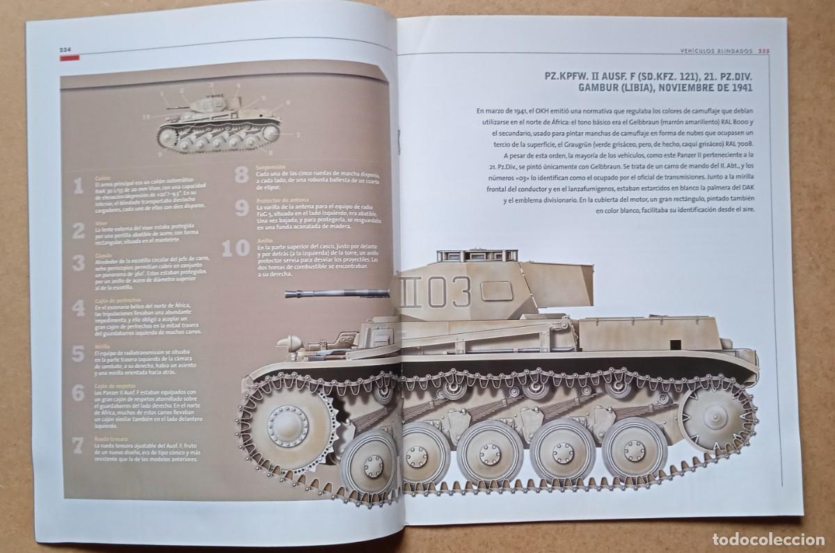 Hobbys: revista Panzer Altaya - Foto 3