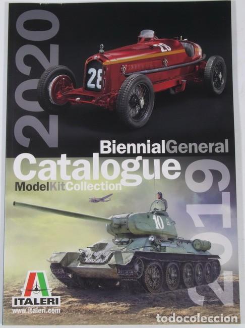 Hobbys: Modelismo Catalogo Italeri 2019-2020 - Foto 1