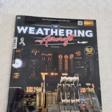 Hobbys: THE WEATHERING MAGAZINE AIRCRAFT INTERIORES