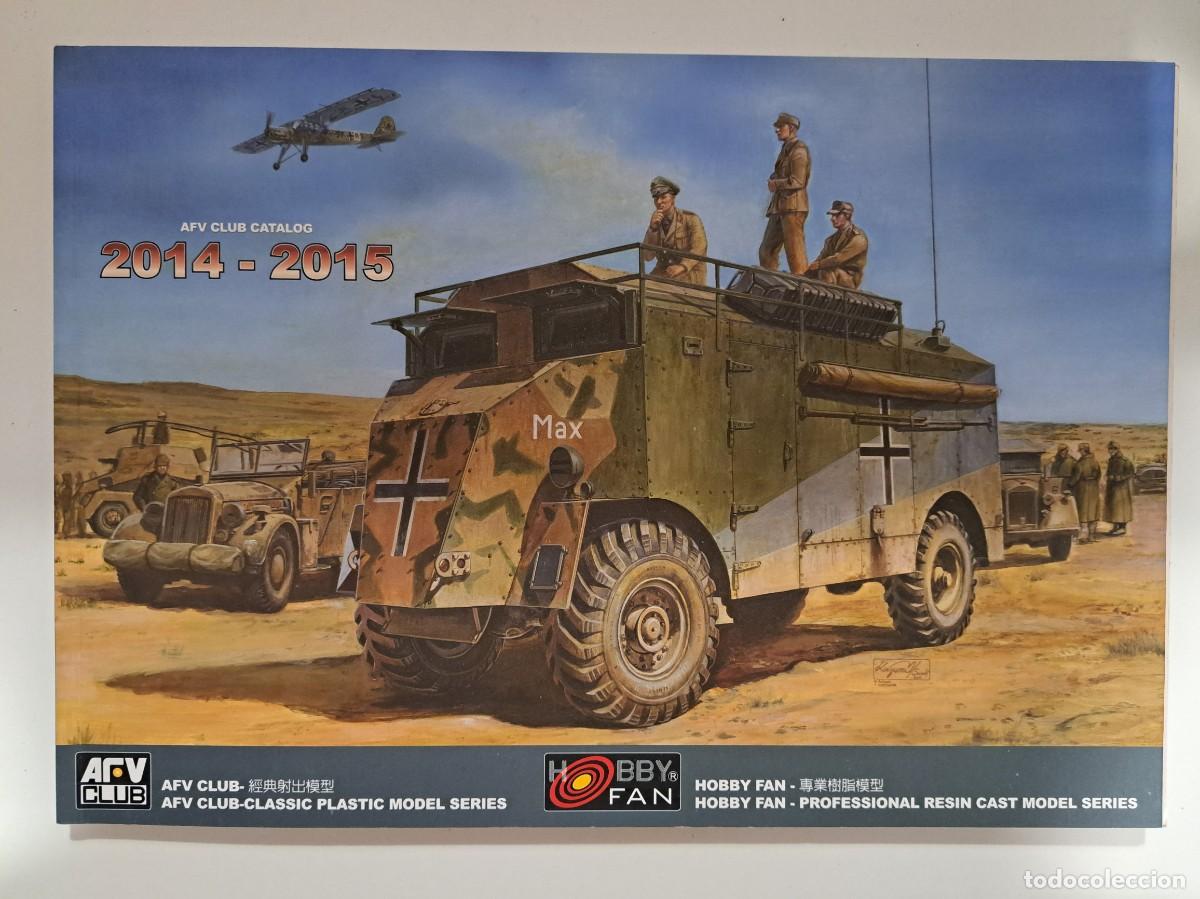 Hobbys: Catalogo AFV 2014-2015 - Foto 1