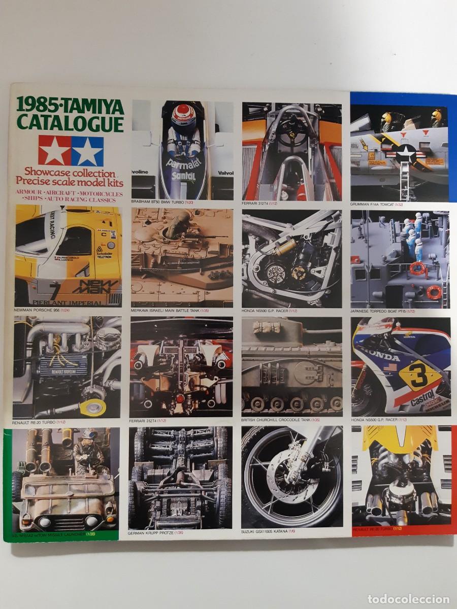 Hobbys: Catalogo Tamiya 1985 - Foto 1