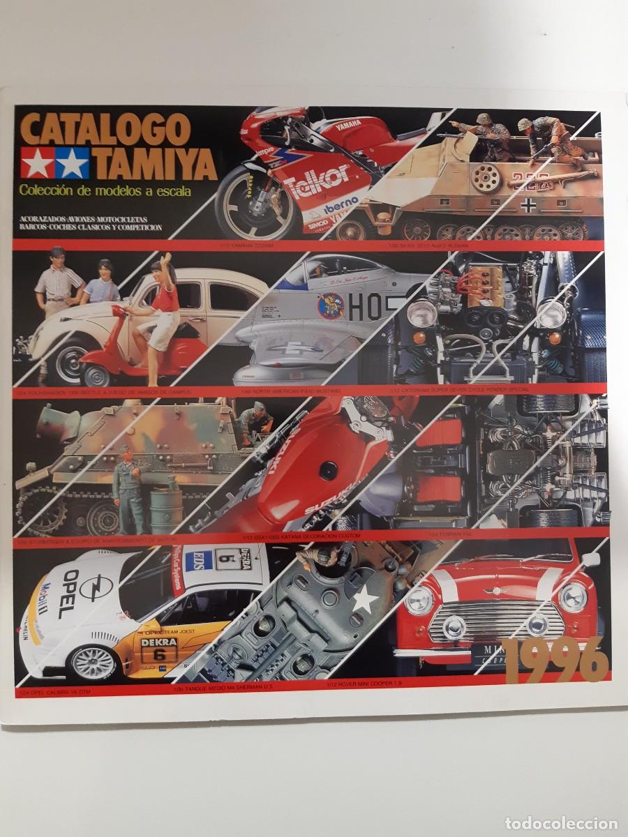 Hobbys: Catalogo Tamiya 1996 - Foto 1