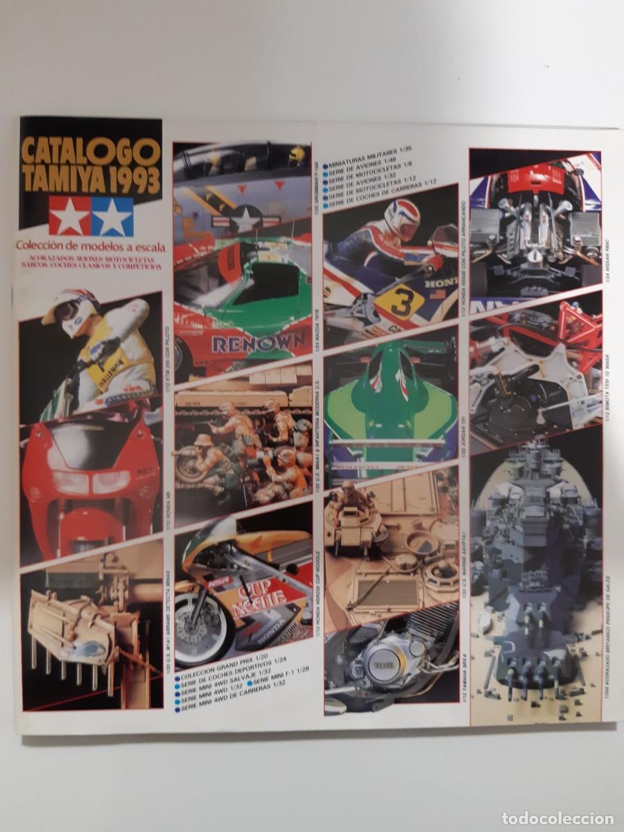Hobbys: Catalogo Tamiya 1993 - Foto 1