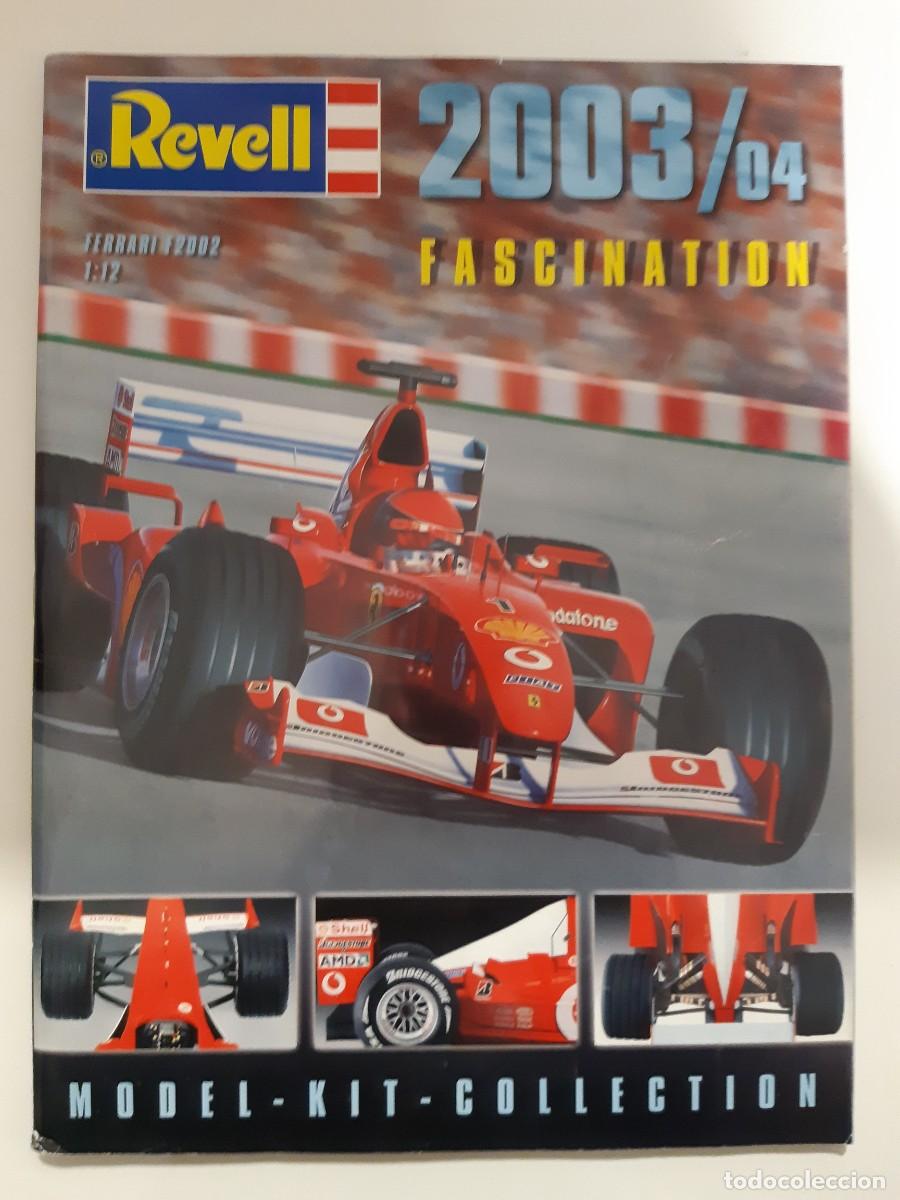 Hobbys: Catalogo Revell 2003-2004 - Foto 1