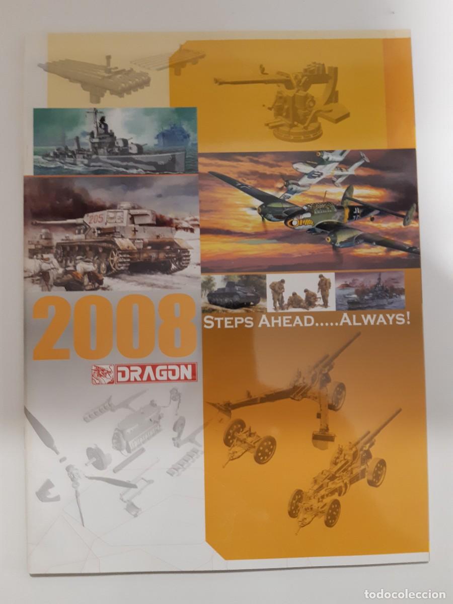 Hobbys: Catalogo Dragon 2008 - Foto 1