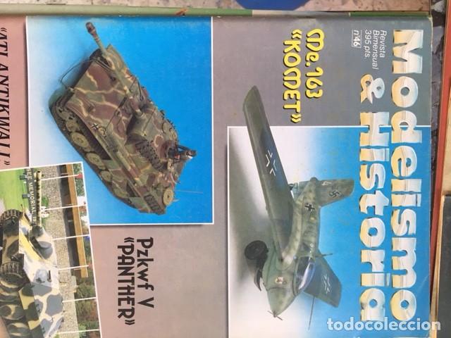 Hobbys: Lote revistas modelismo e historia - Foto 6