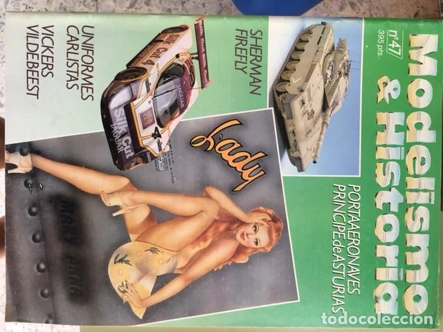 Hobbys: Lote revistas modelismo e historia - Foto 7