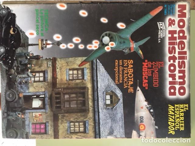 Hobbys: Lote revistas modelismo e historia - Foto 10