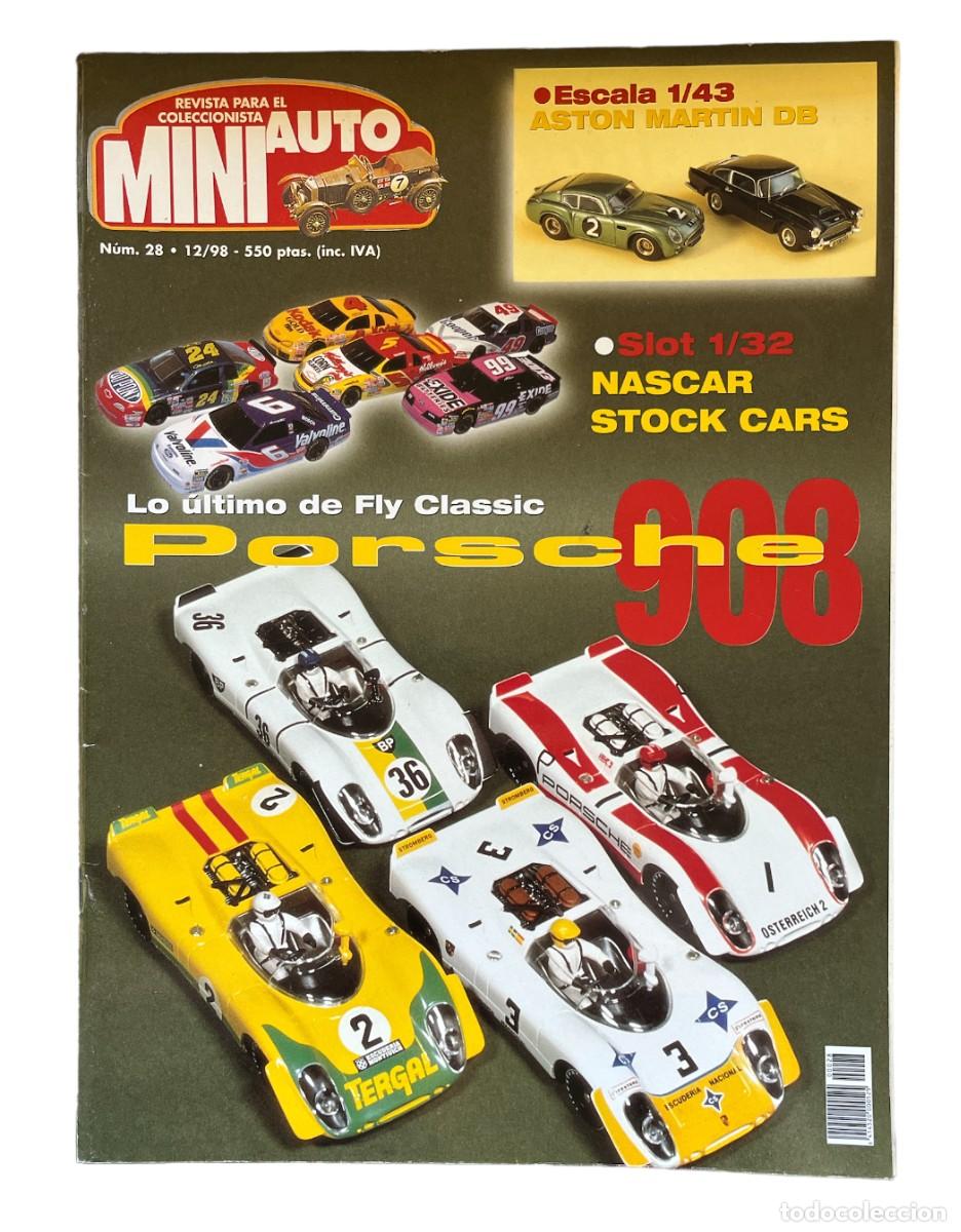 Hobbys: MINIAUTO N 28 12/98 - Foto 1