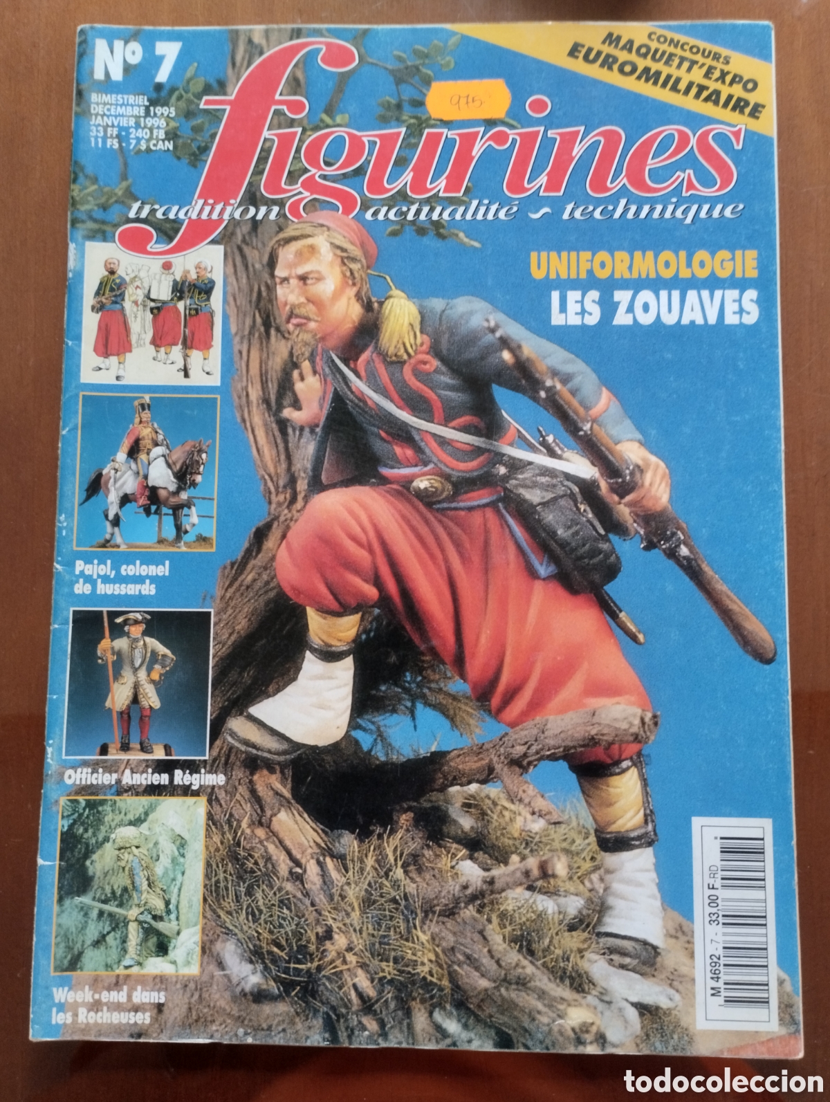 Hobbys: Lote revista figurines - Foto 3