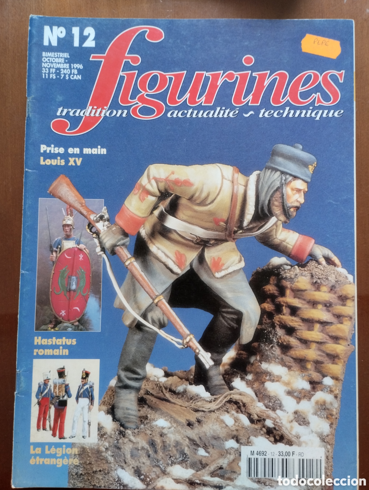 Hobbys: Lote revista figurines - Foto 4