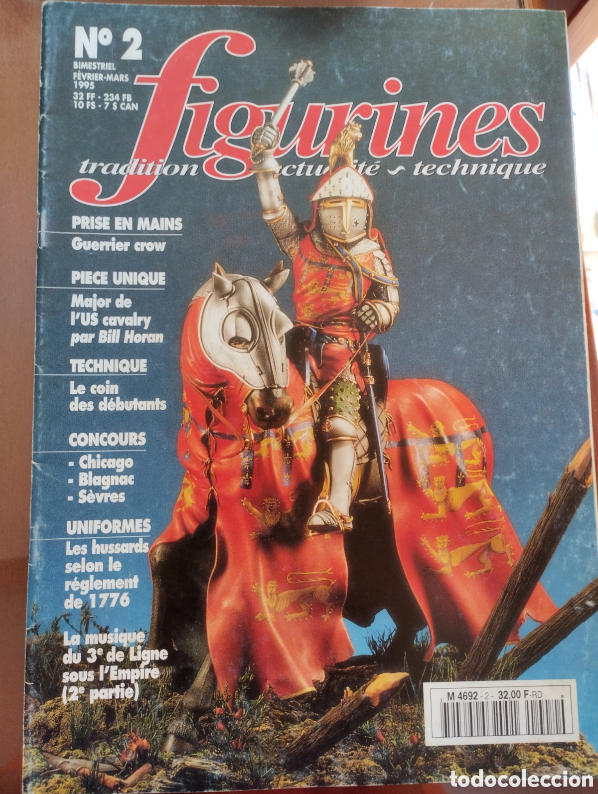 Hobbys: Lote revista figurines - Foto 6