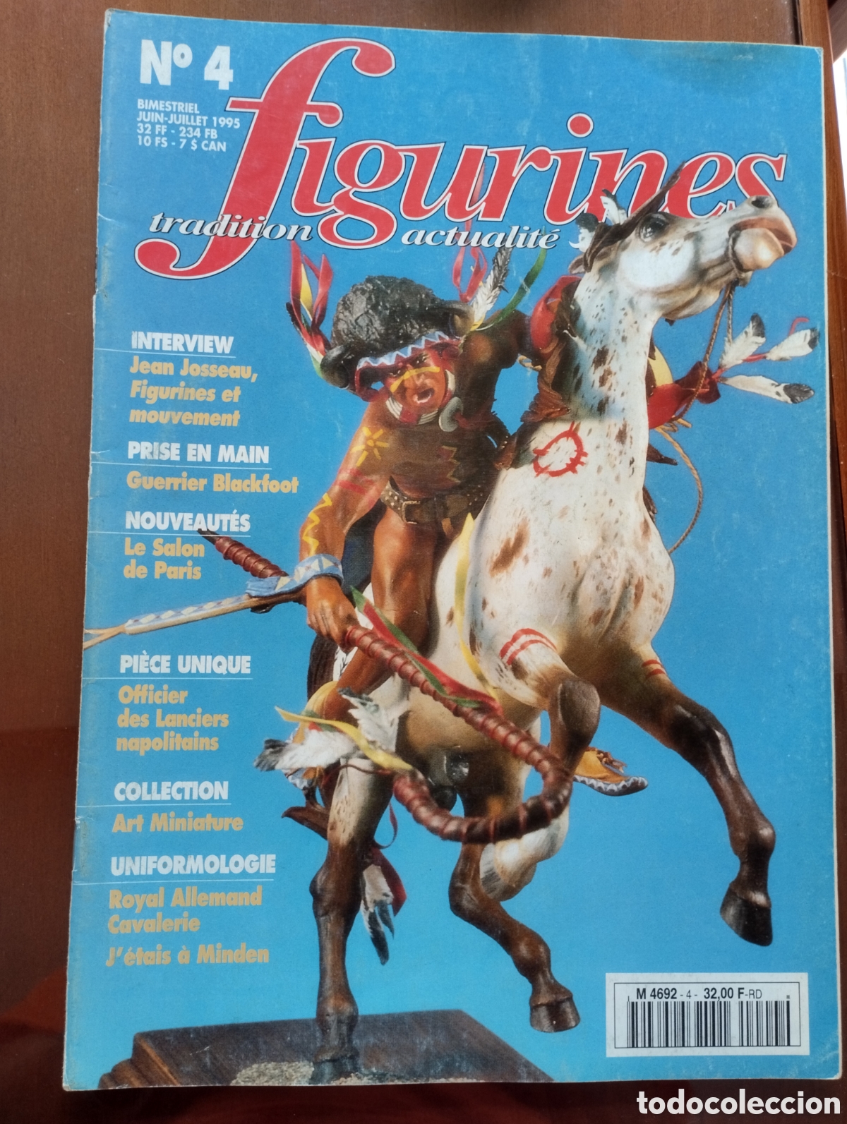 Hobbys: Lote revista figurines - Foto 7