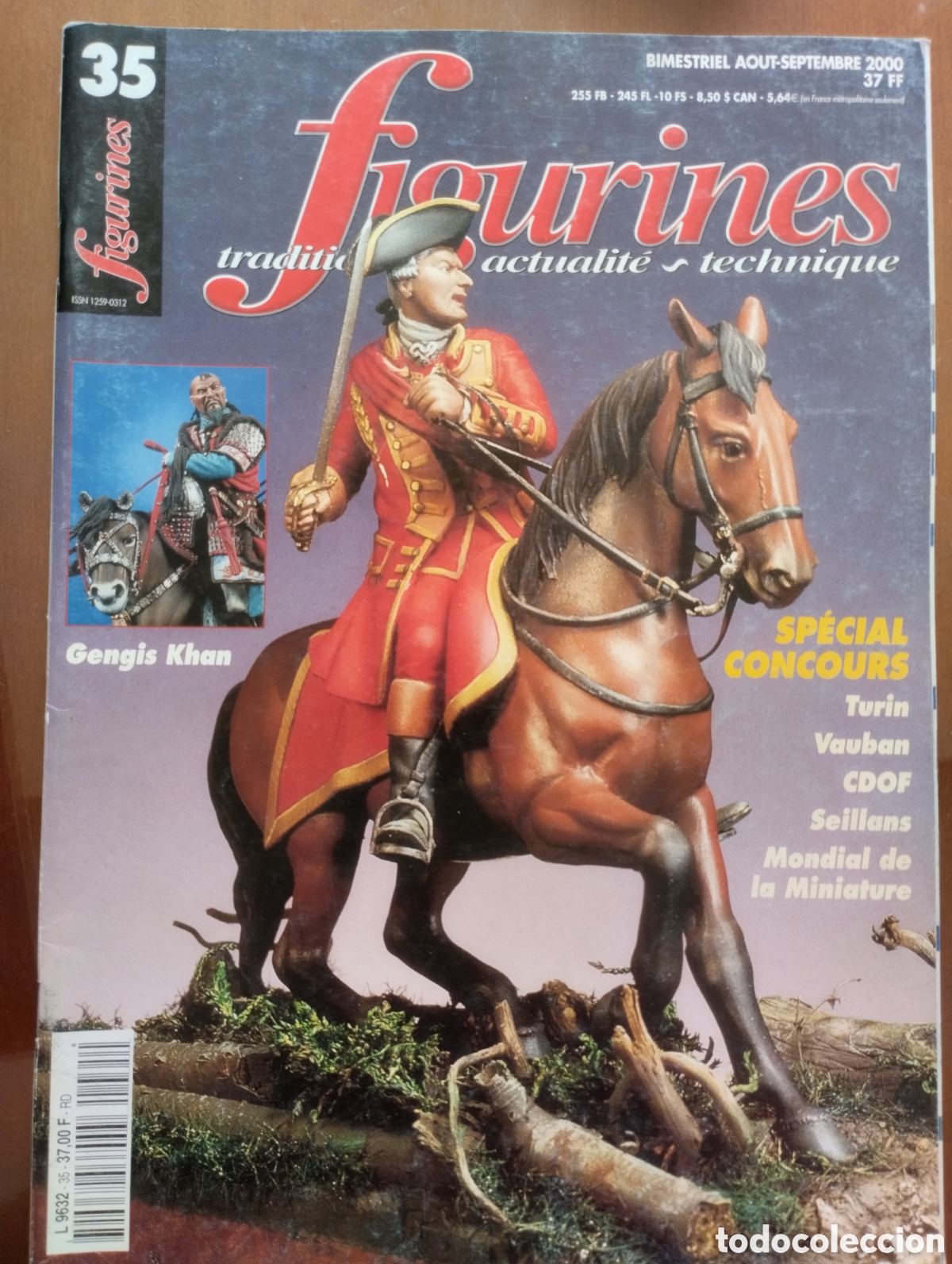 Hobbys: Lote revista figurines - Foto 10