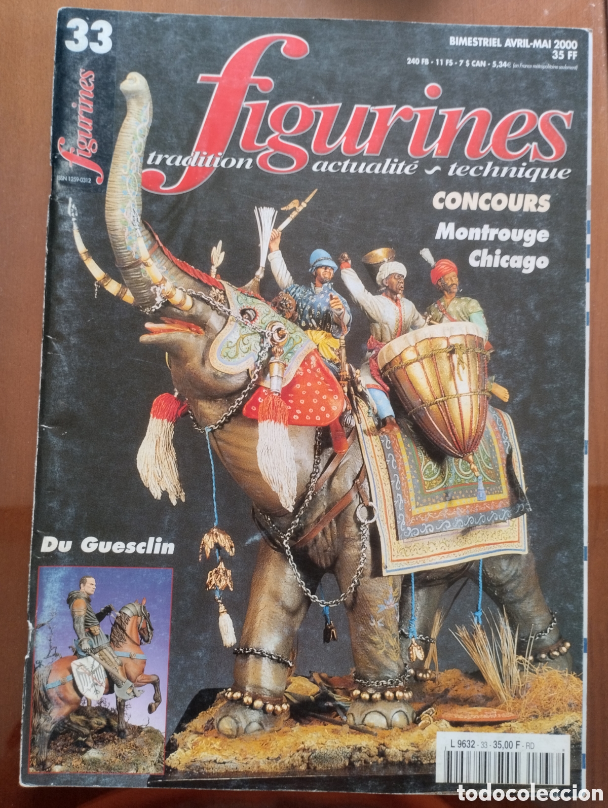 Hobbys: Lote revista figurines - Foto 12