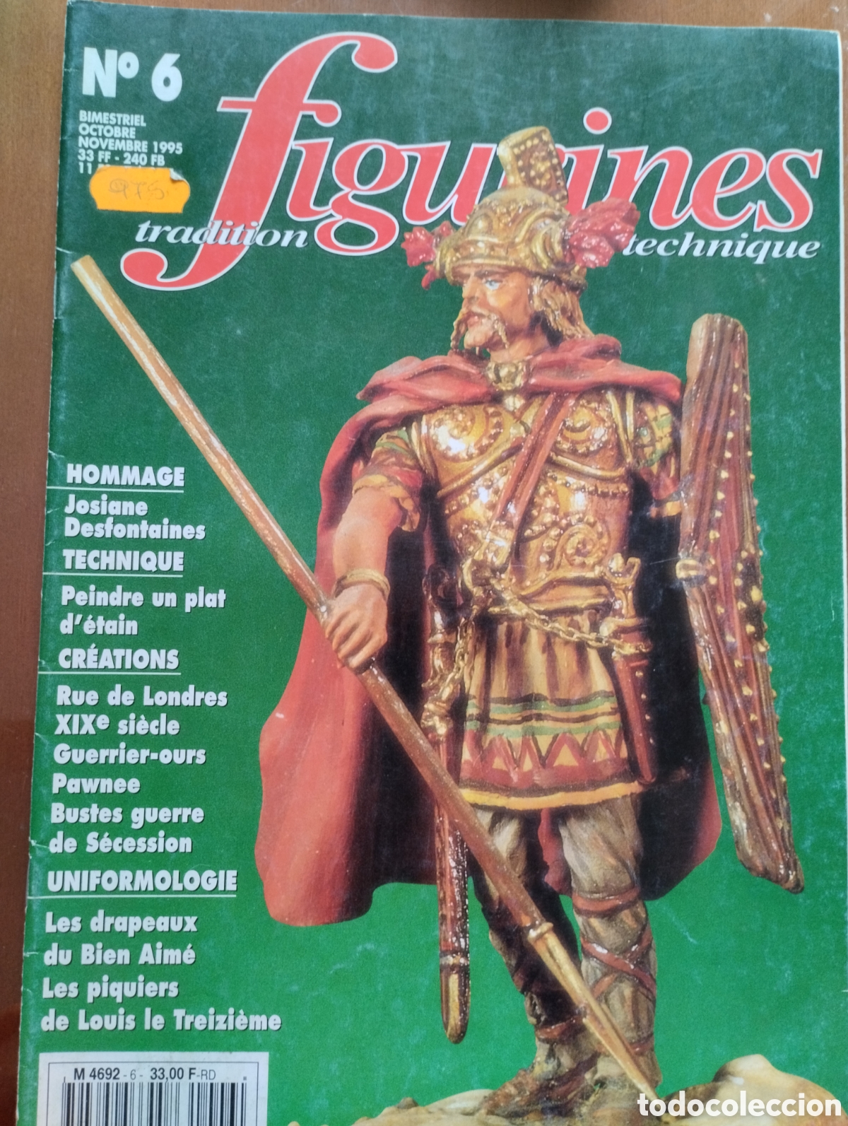 Hobbys: Lote revista figurines - Foto 13