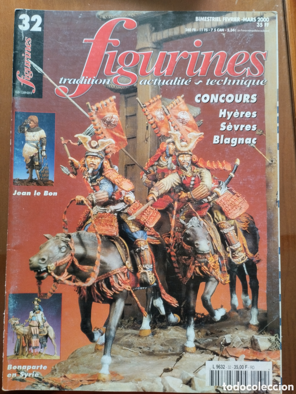 Hobbys: Lote revista figurines - Foto 15