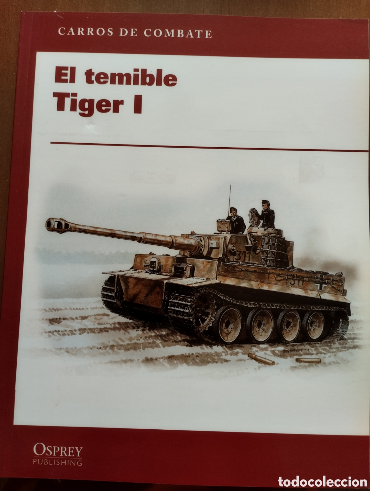 Hobbys: Revista militar para modelismo - Foto 1