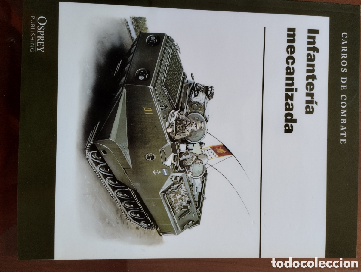 Hobbys: Revista carros de combate - Foto 1