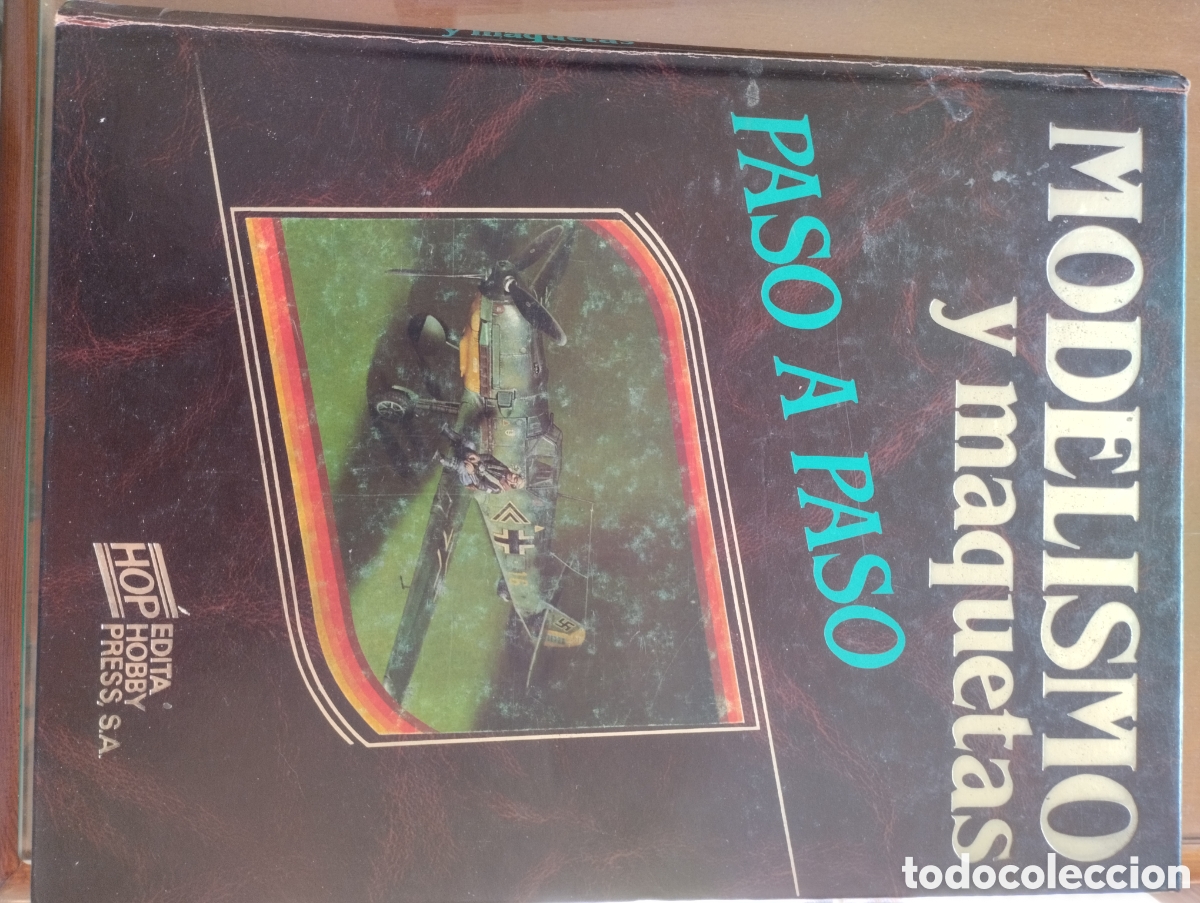 Hobbys: Libro modelismo y maquetas, volumen 1 - Foto 1