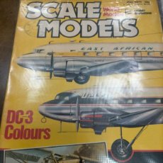 Hobbys: SCALE MODELS MAY 1979