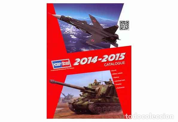 Hobbys: Catalogo de la marca HobbyBoss 2014-2015 - Foto 1