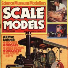Hobbys: SCALE MODELS AÑO 1981 JUNIO