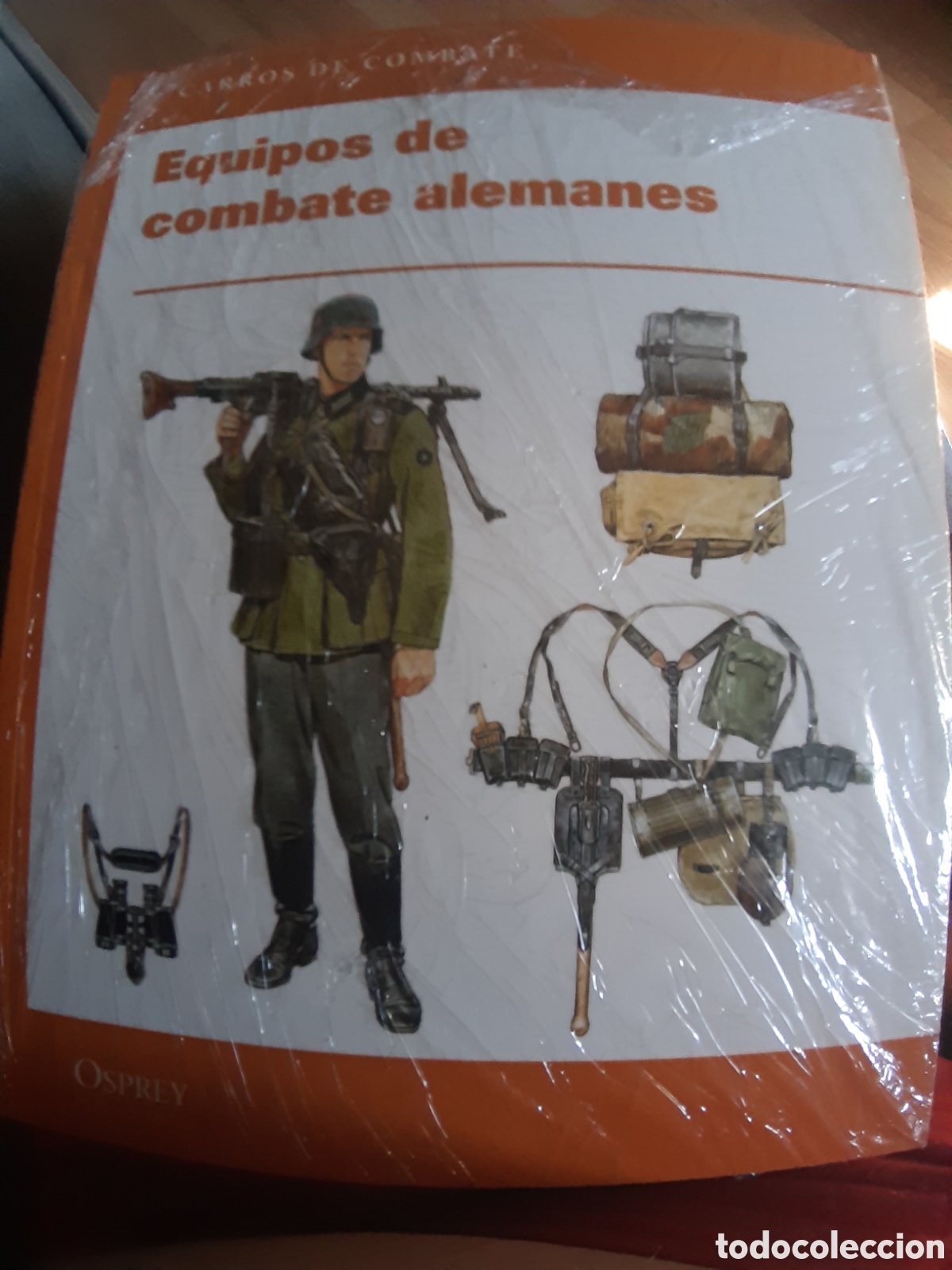 Hobbys: EQUIPOS DE COMBATE ALEMANES - Foto 1