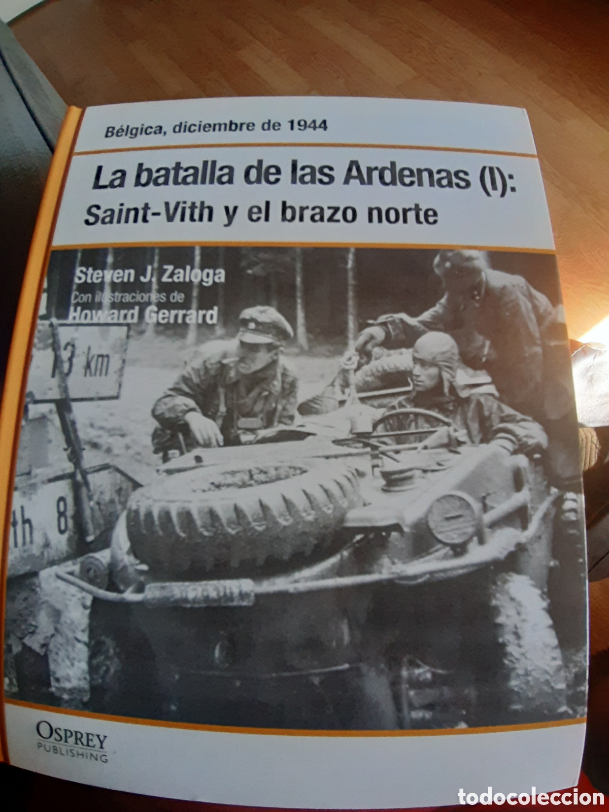Hobbys: LA BATALLA DE LAS ARDENAS 1 - Foto 1