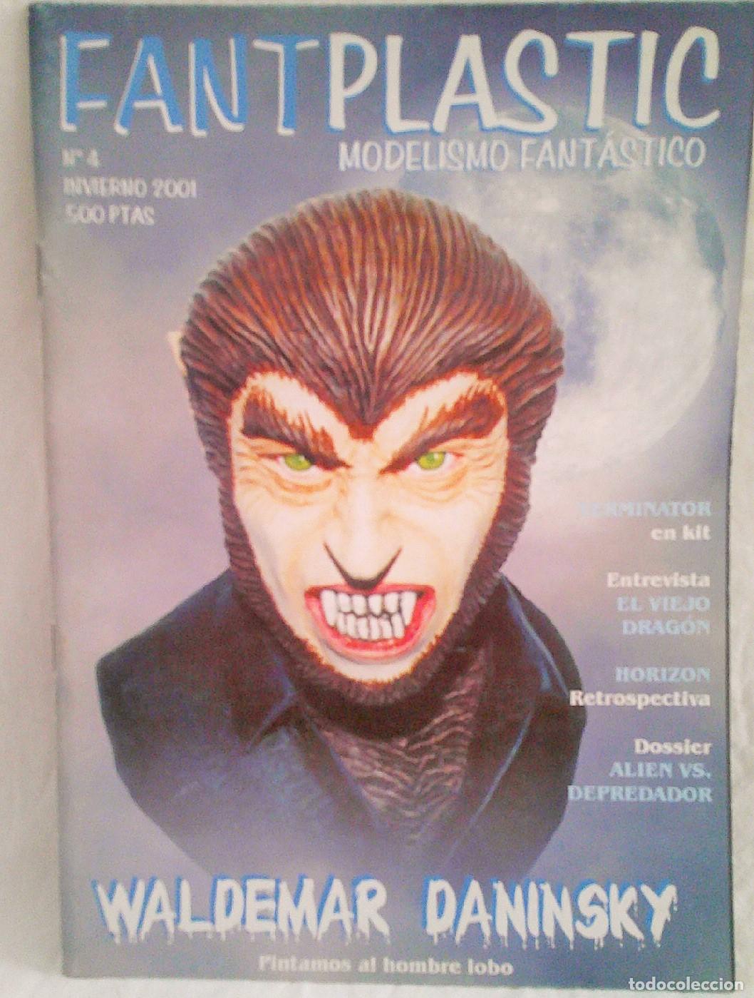 Hobbys: COMIC E13 * FANTPLASTIC MODELISMO Y FANTASIA 4 - Foto 1