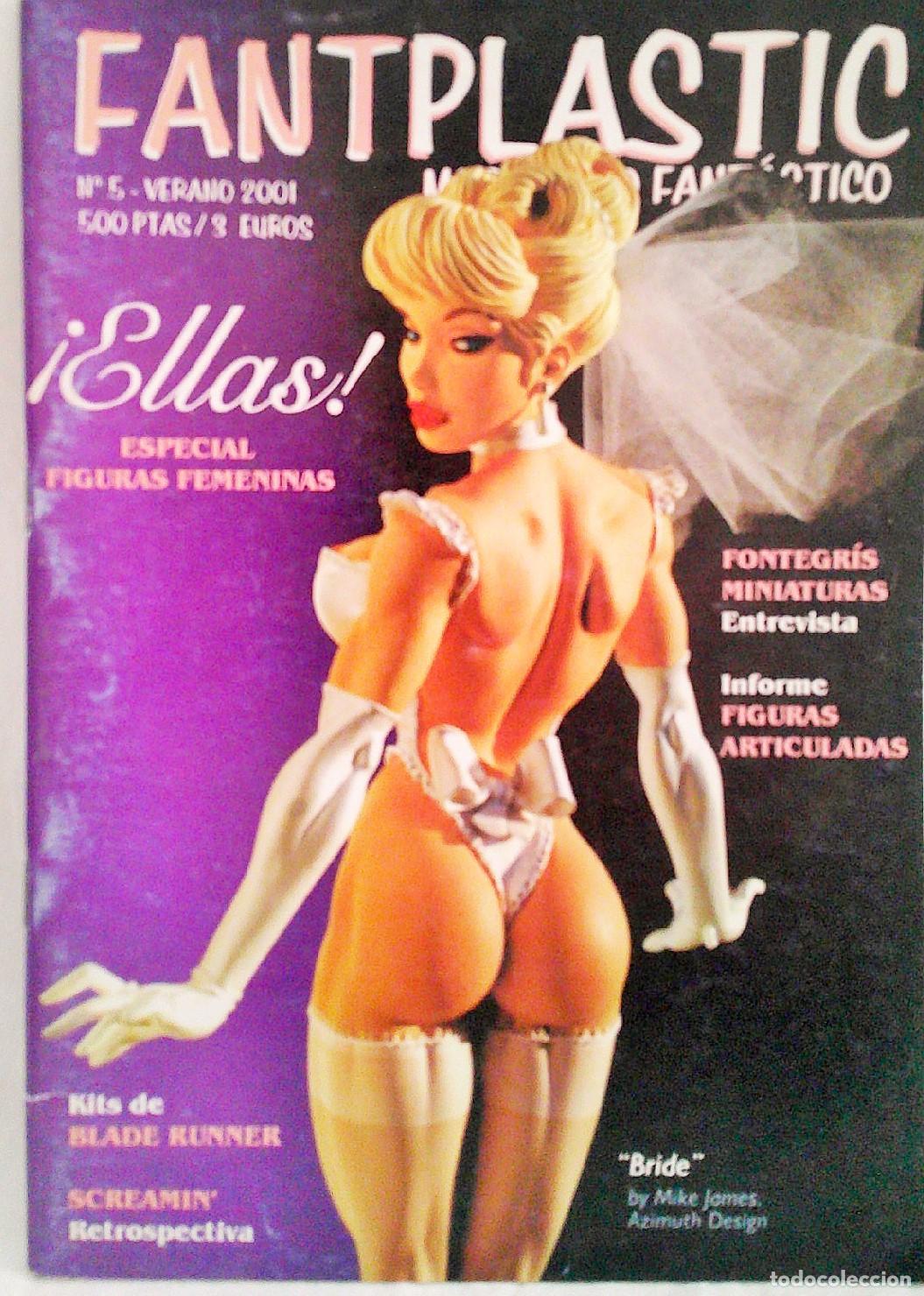 Hobbys: COMIC E13 * FANTPLASTIC MODELISMO Y FANTASIA 5 - Foto 1