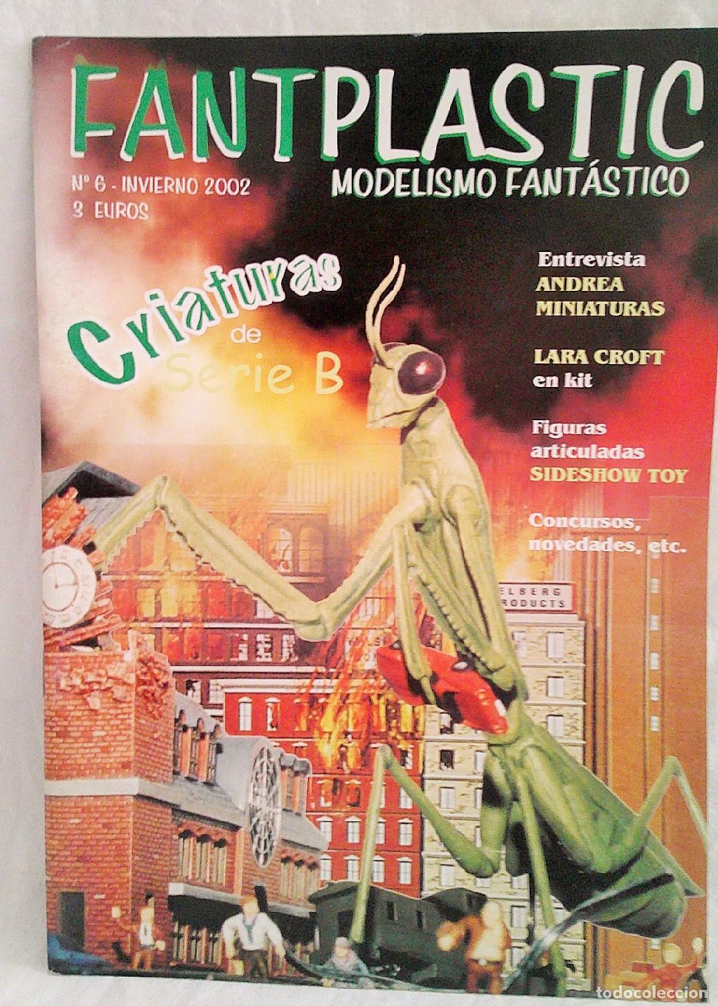Hobbys: COMIC E13 * FANTPLASTIC MODELISMO Y FANTASIA 6 - Foto 1