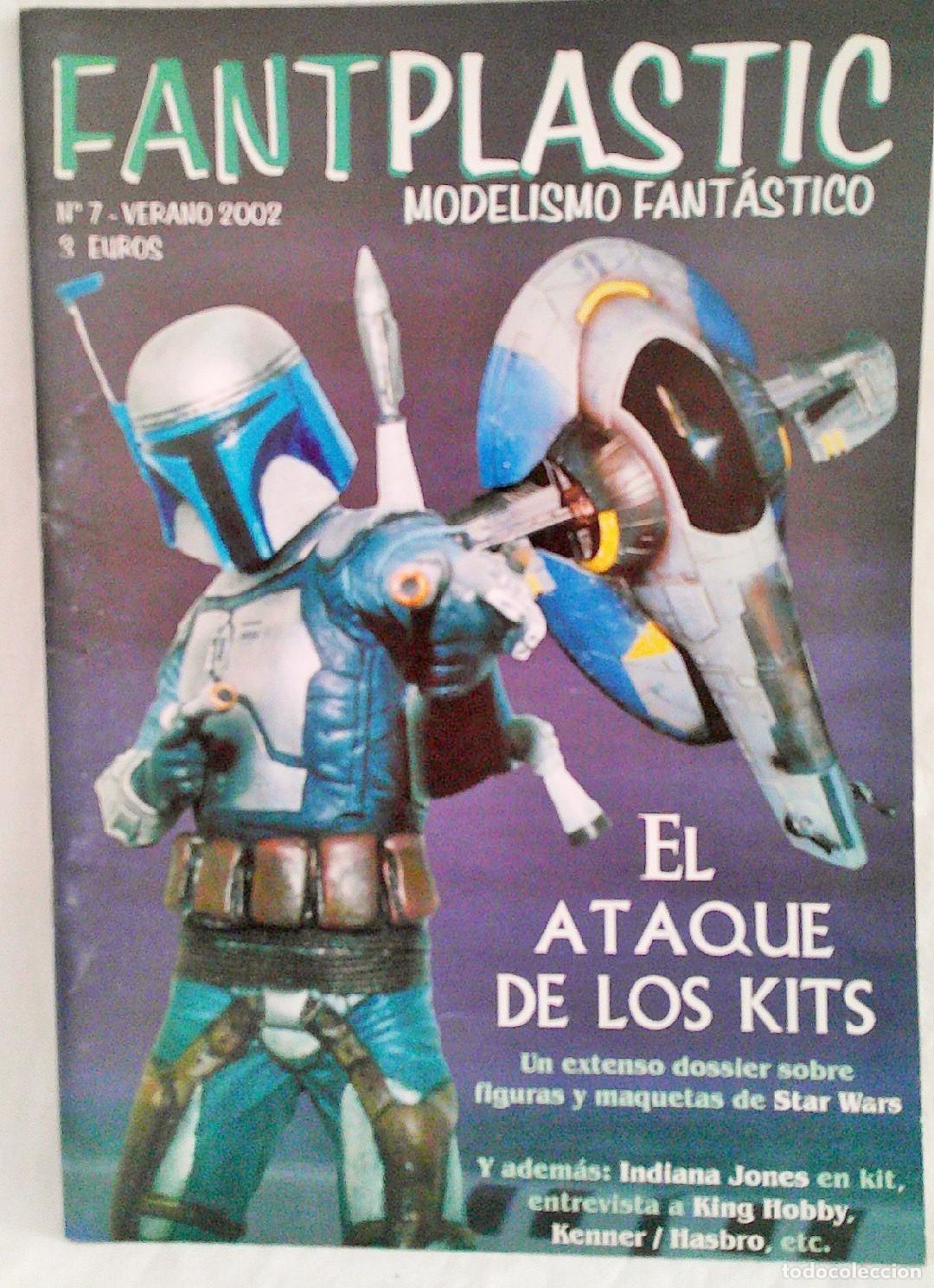 Hobbys: COMIC E13 * FANTPLASTIC MODELISMO Y FANTASIA 7 - Foto 1