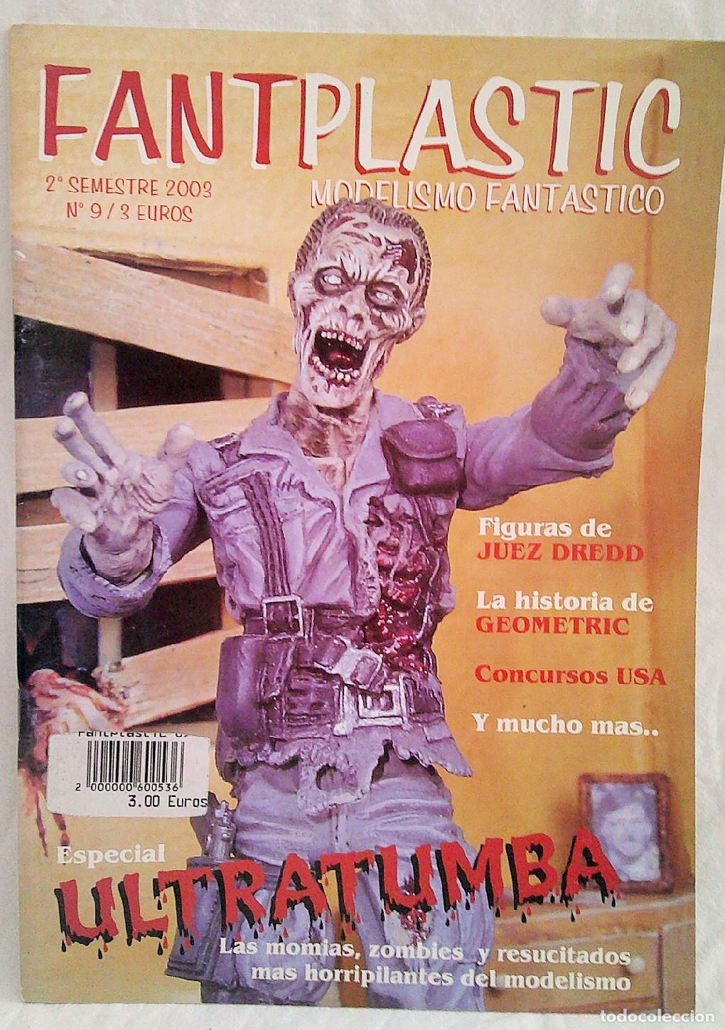 Hobbys: COMIC E13 * FANTPLASTIC MODELISMO Y FANTASIA 9 - Foto 1