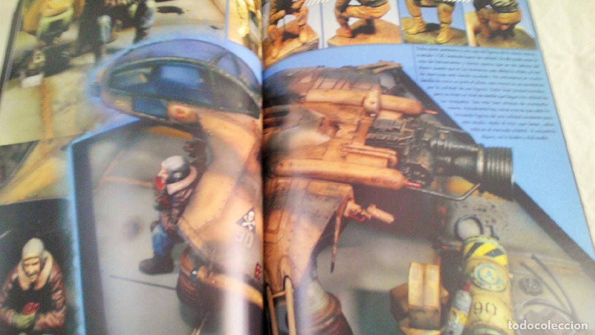 Hobbys: COMIC E14 * REVISTA MECHA MEKA ROBOT HOBBYWORLD - Foto 2