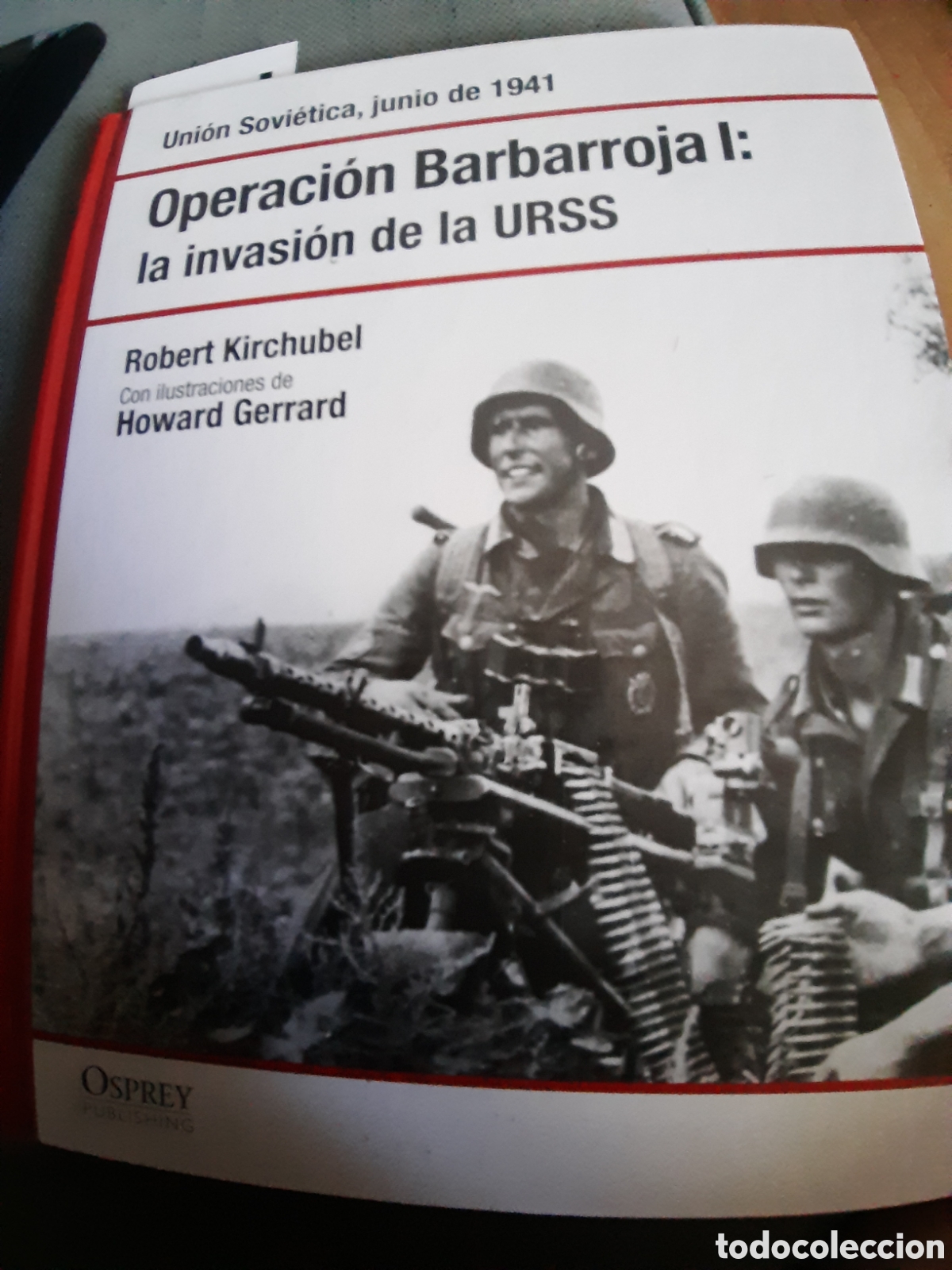 Hobbys: OPERACION BARBARROJA 1 - Foto 1