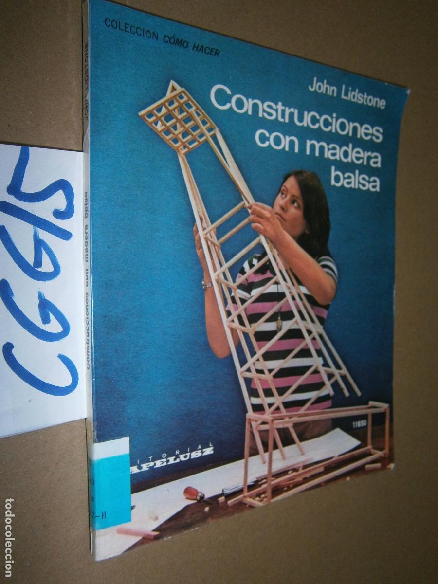 Hobbys: CONSTRUCCIONES CON MADERA DE BALSA - Foto 1