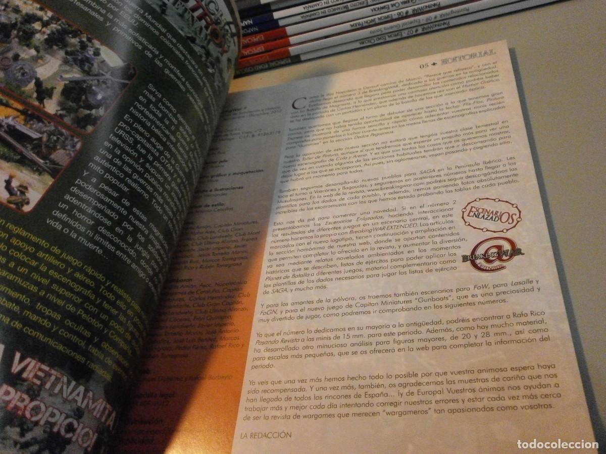 Hobbys: epoca 1 n&ordm;3 breaking war wargames - Foto 4