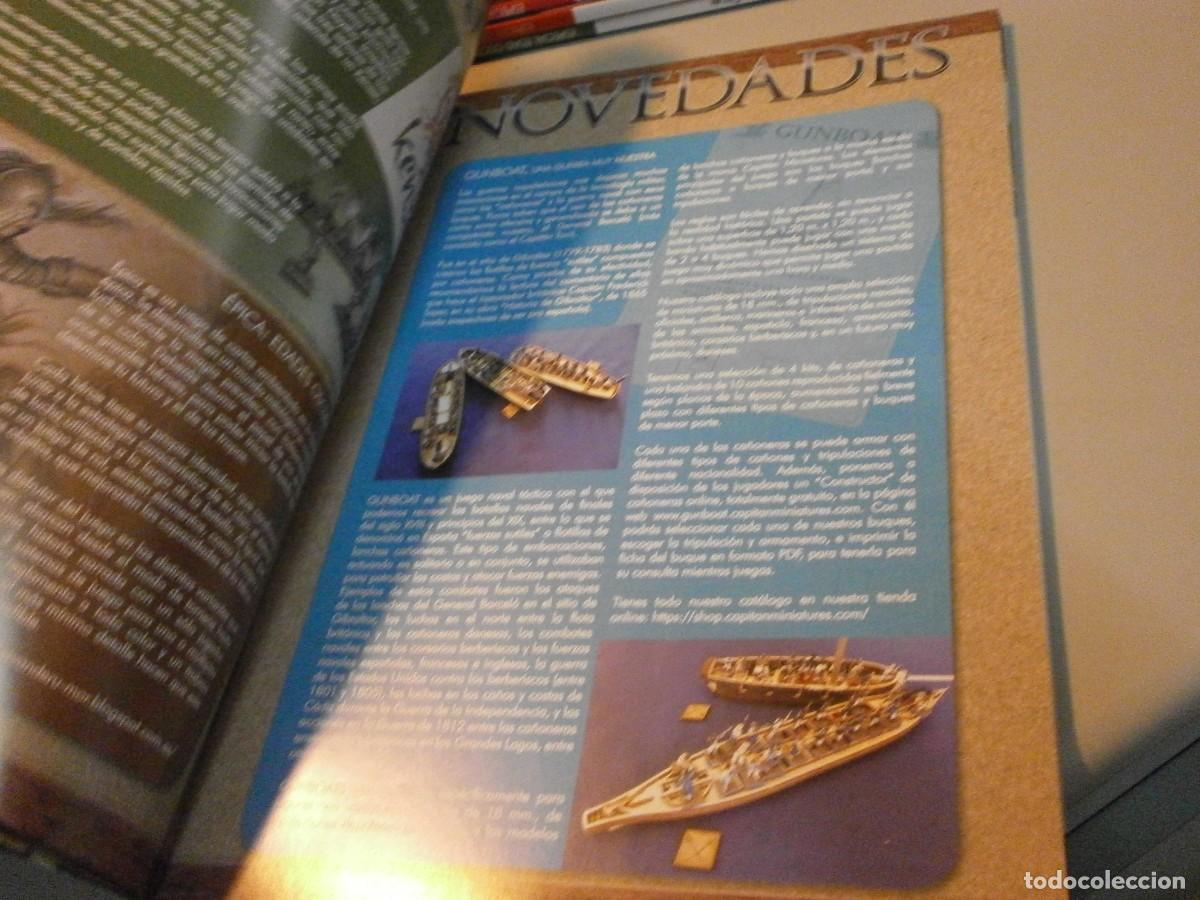 Hobbys: epoca 1 n&ordm;3 breaking war wargames - Foto 5