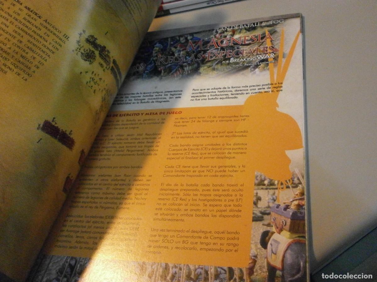 Hobbys: epoca 1 n&ordm;3 breaking war wargames - Foto 6