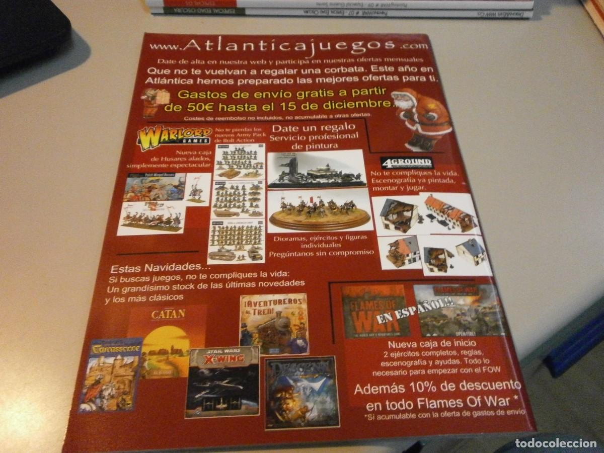 Hobbys: epoca 1 n&ordm;3 breaking war wargames - Foto 7