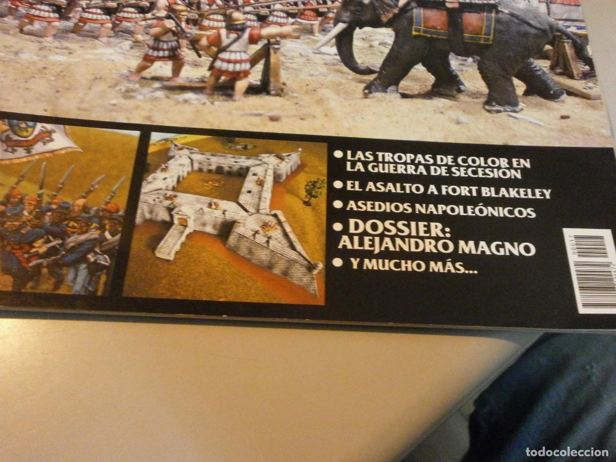 Hobbys: epoca 2 n&ordm;17 wargames alejandro el grande - Foto 3