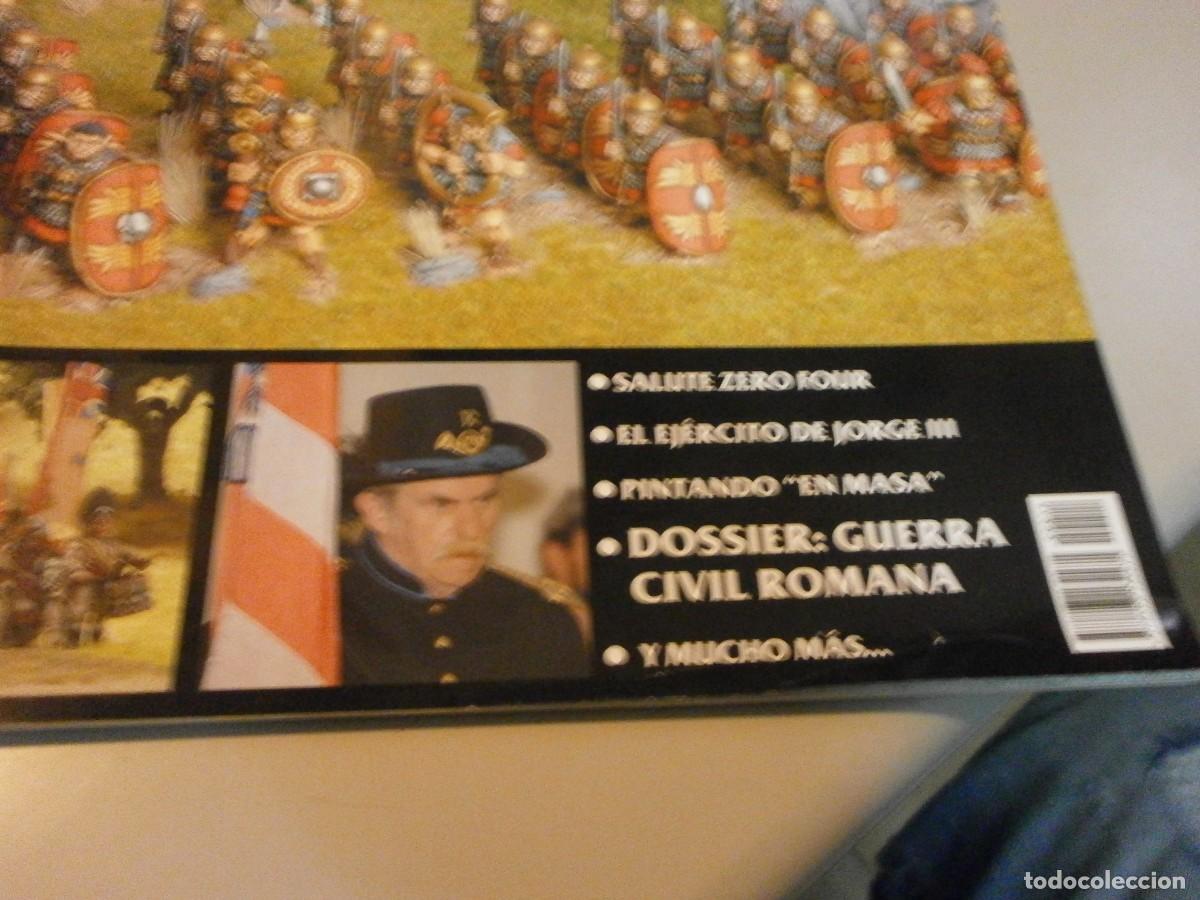 Hobbys: epoca 2 n&ordm;14 wargames cesar vs pompeyo - Foto 3